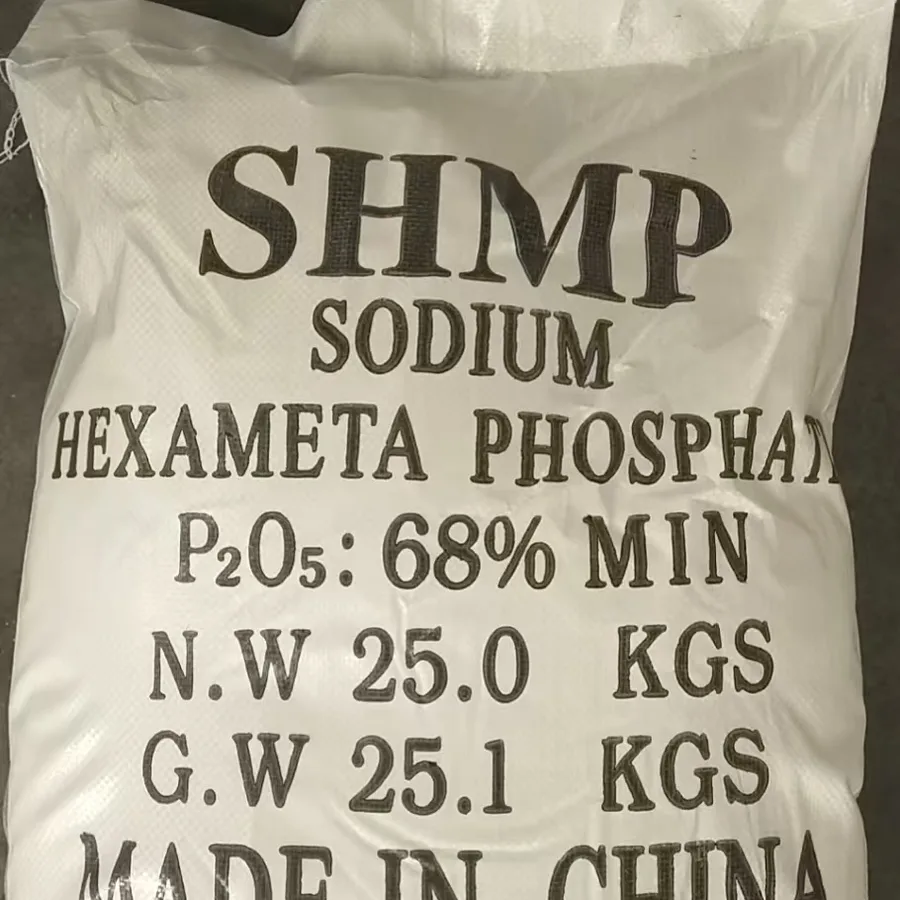 Sodium Hexametaphosphate (SHMP)