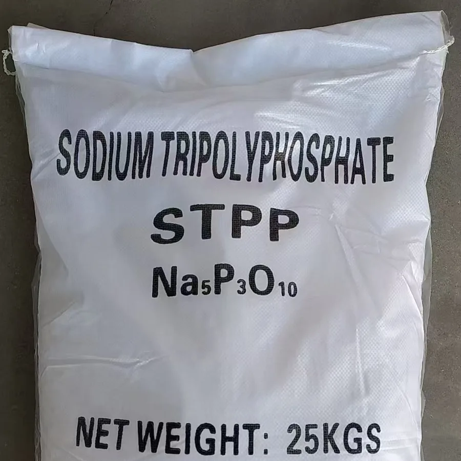 Sodium Tripolyphosphate (STPP)